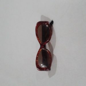 Non prescription oval sunglasses